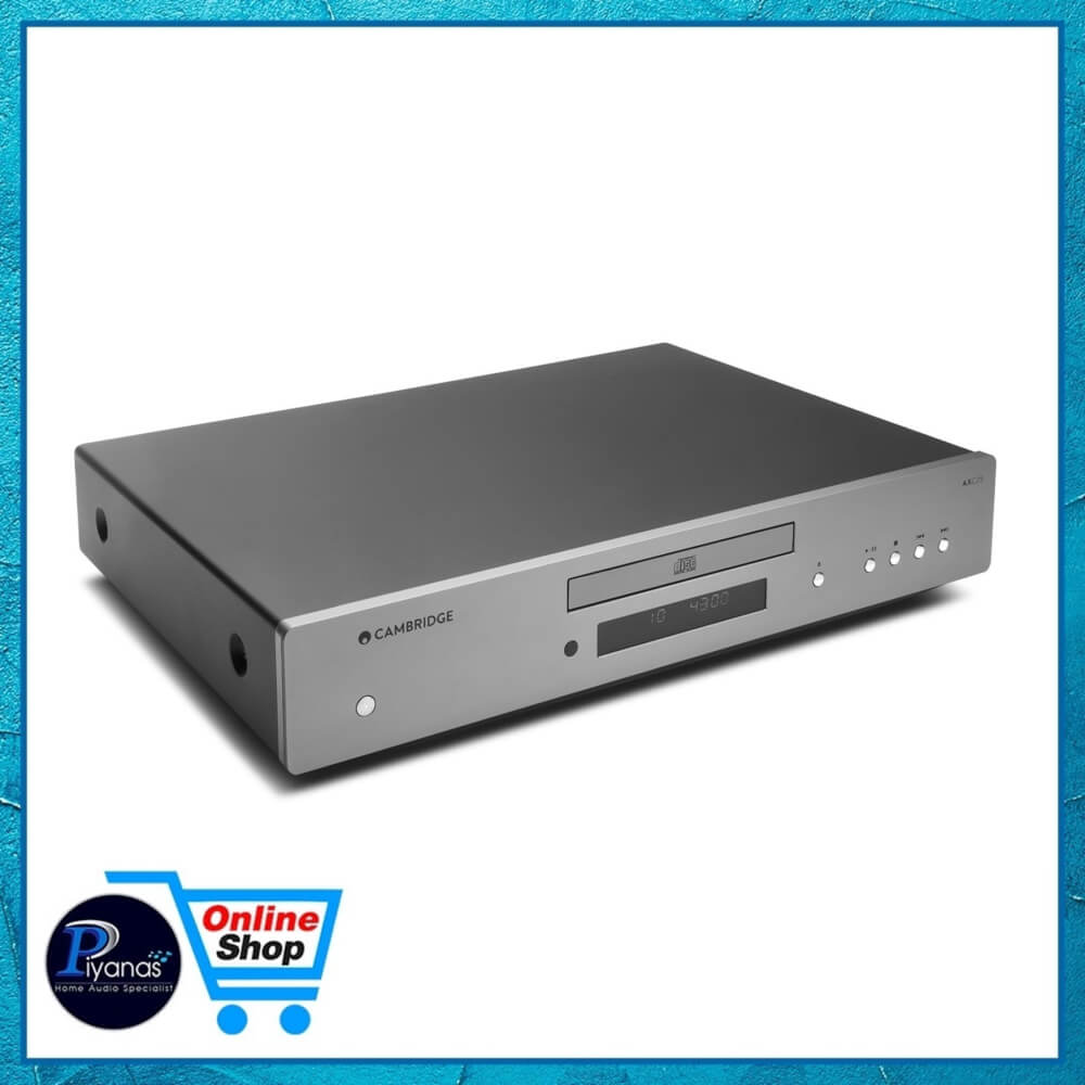เครื่องเล่นซีดี CAMBRIDGE AUDIO : AX-C25 (GREY)